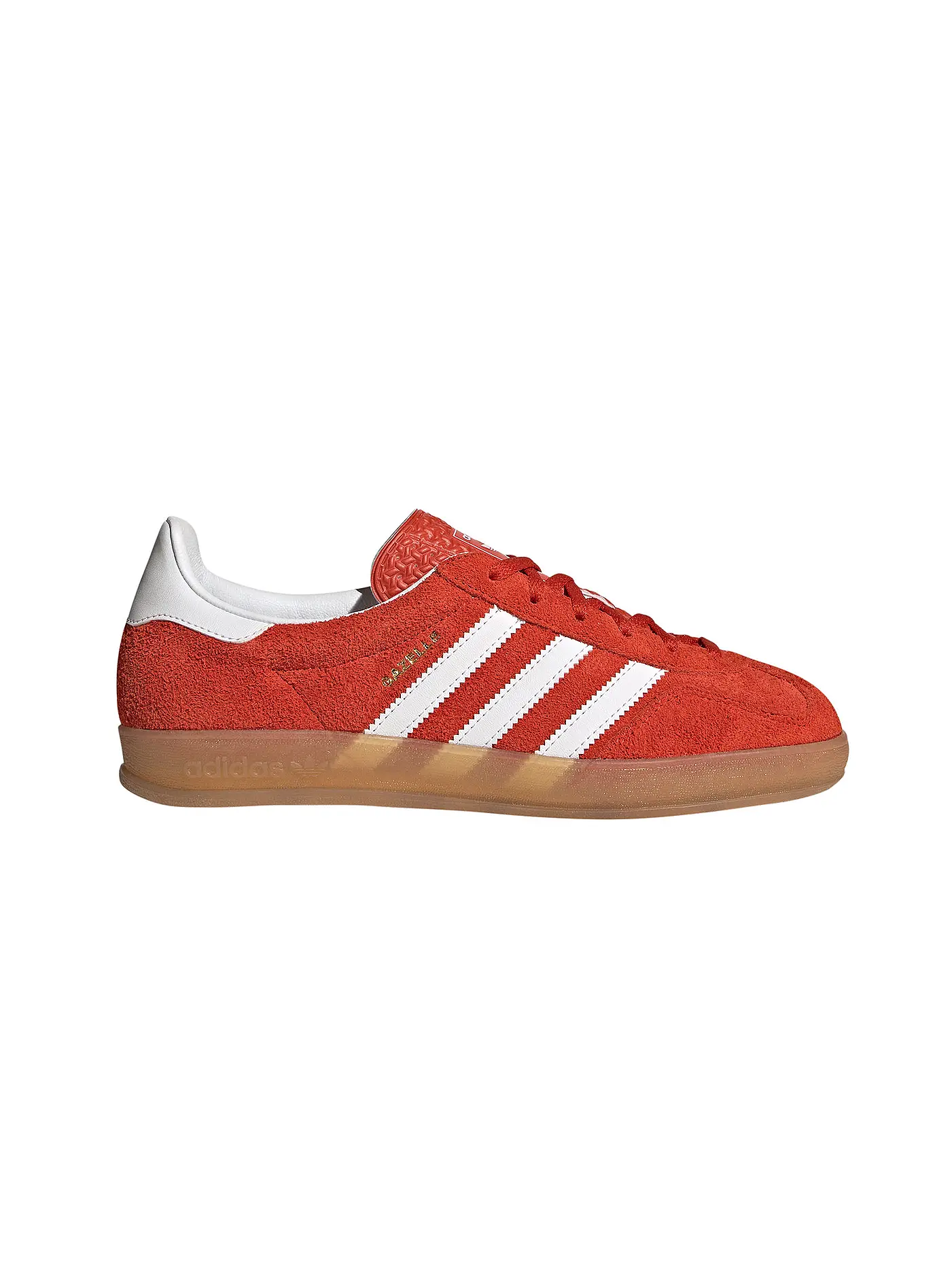 ADIDAS ORIGINALS | Sneaker GAZELLE INDOOR | rot