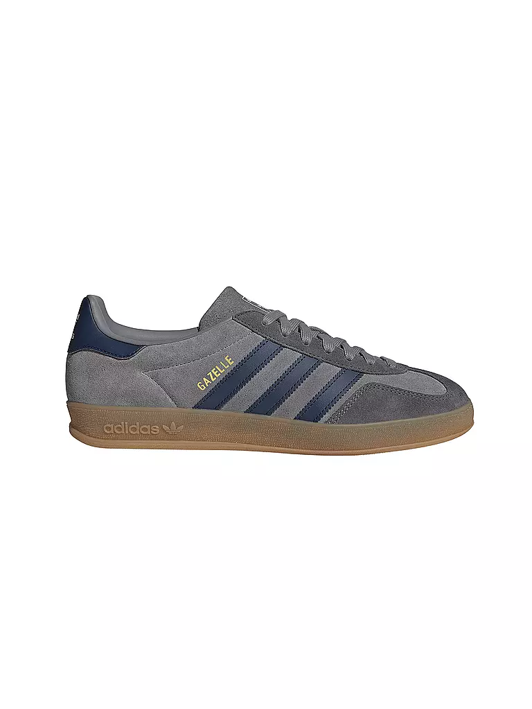 ADIDAS ORIGINALS | Sneaker GAZELLE INDOOR | grau