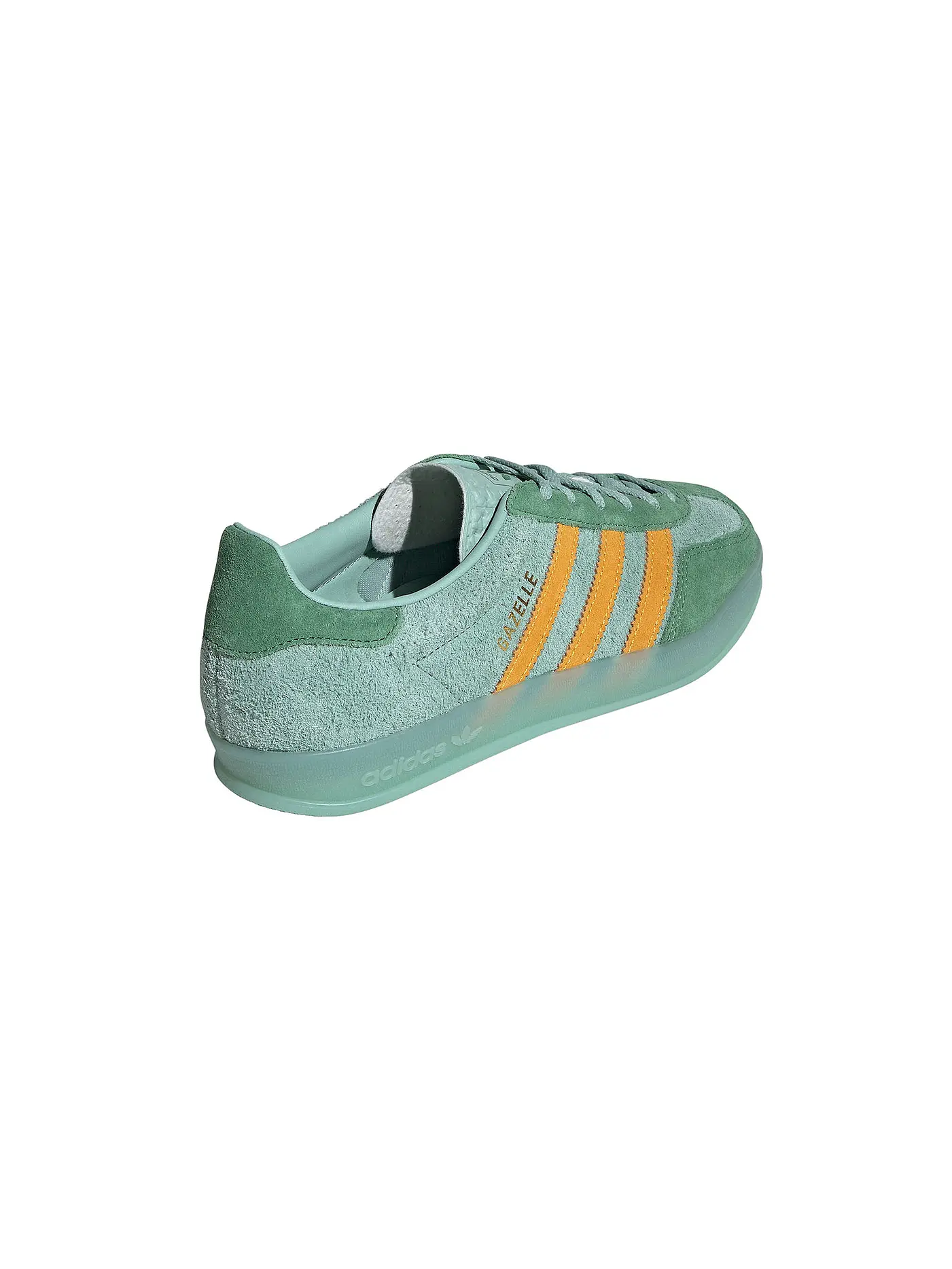 ADIDAS ORIGINALS | Sneaker GAZELLE INDOOR | hellgrün
