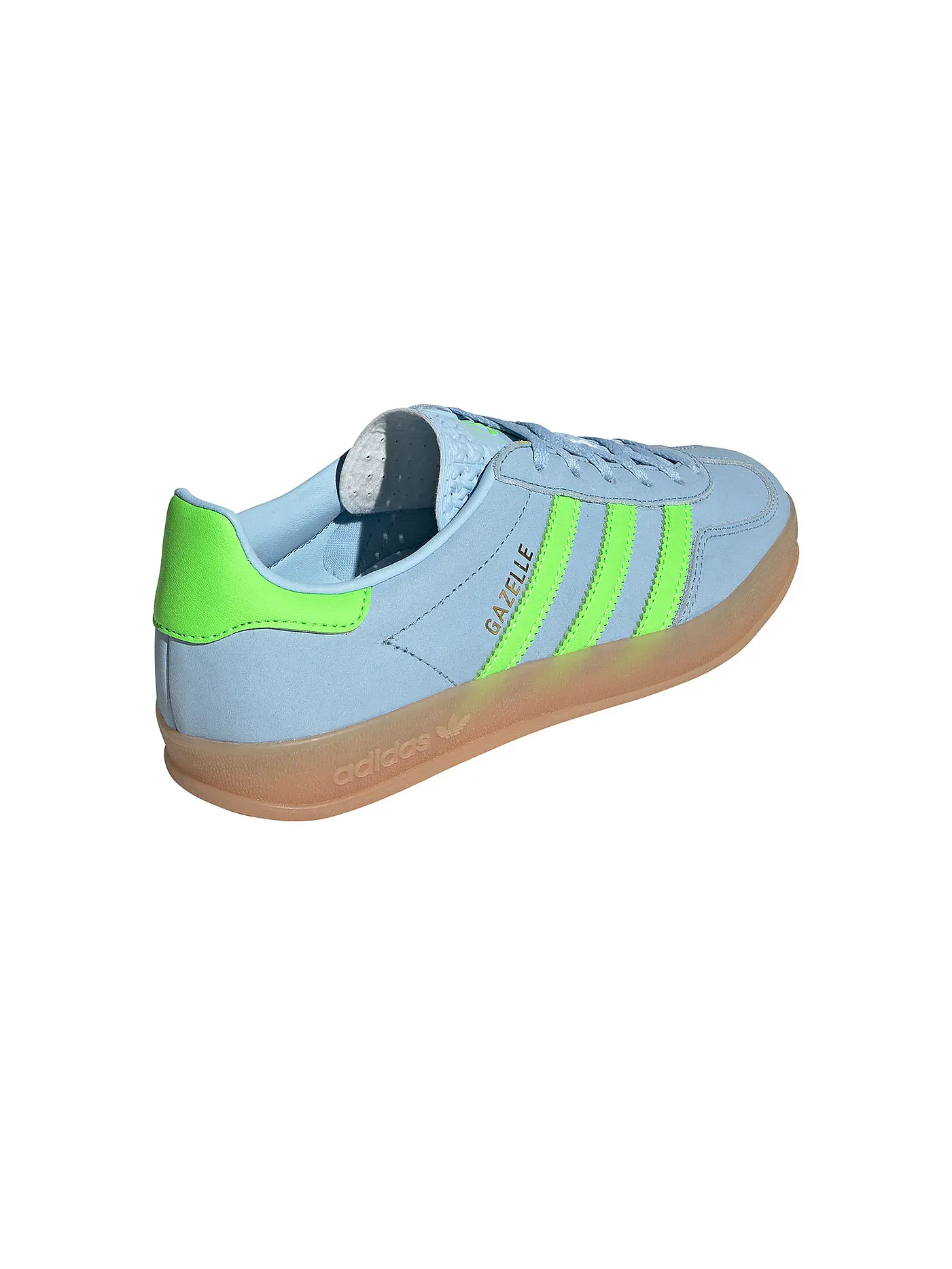 ADIDAS ORIGINALS | Sneaker GAZELLE INDOOR | hellblau