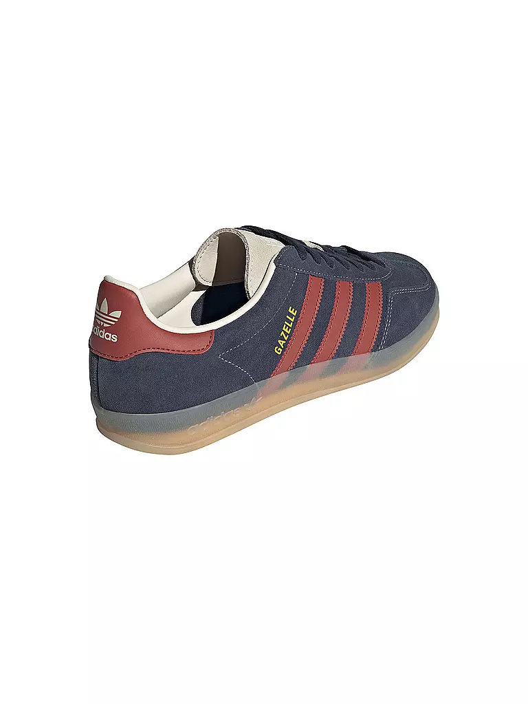 ADIDAS ORIGINALS | Sneaker GAZELLE INDOOR | dunkelgrün