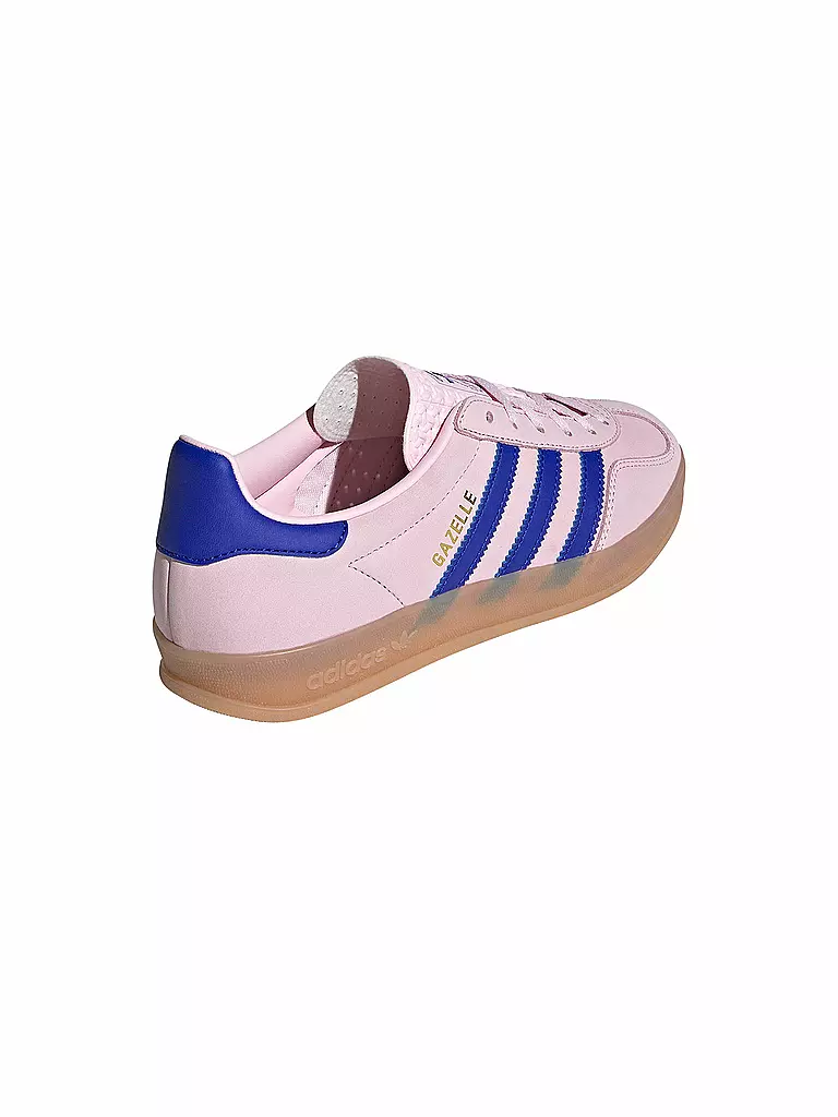 ADIDAS ORIGINALS | Sneaker GAZELLE INDOOR | hellblau