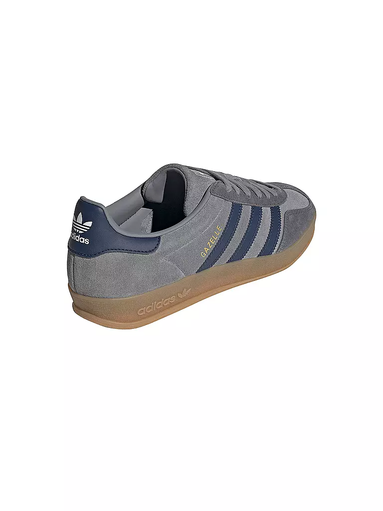ADIDAS ORIGINALS | Sneaker GAZELLE INDOOR | grau
