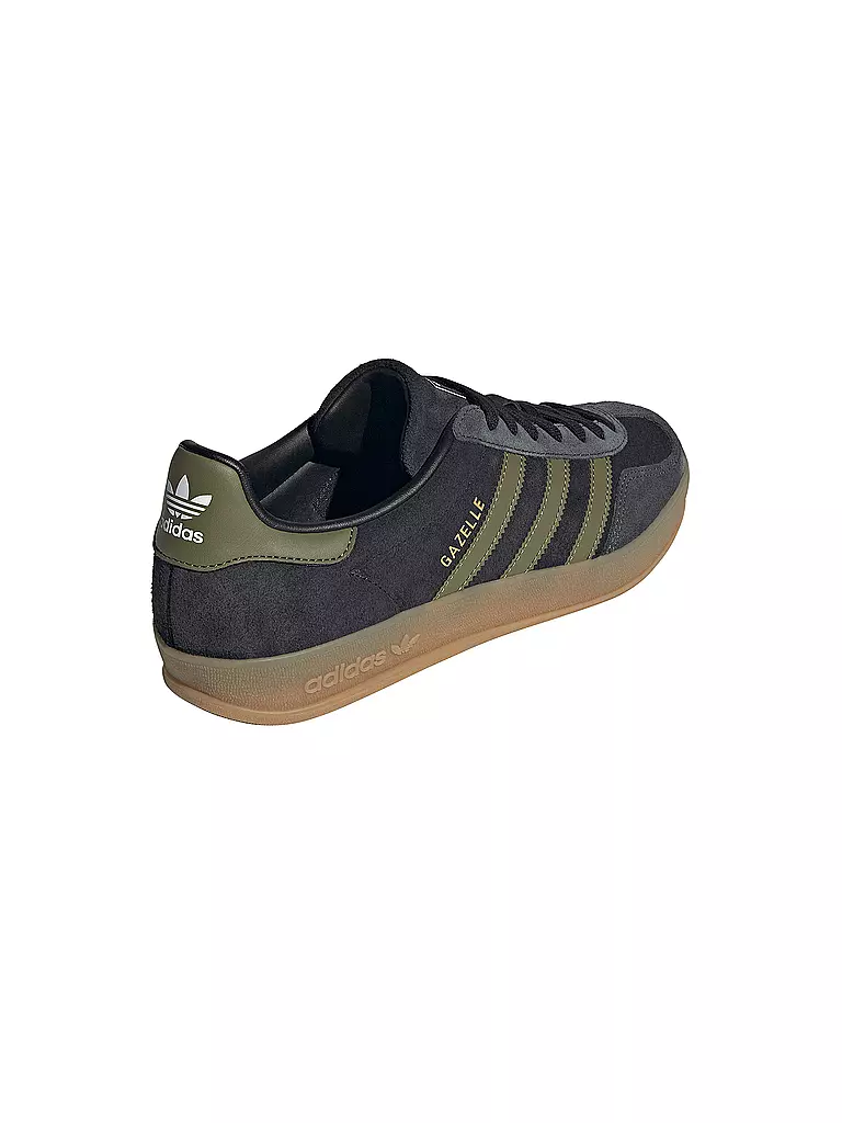 ADIDAS ORIGINALS | Sneaker GAZELLE INDOOR | schwarz