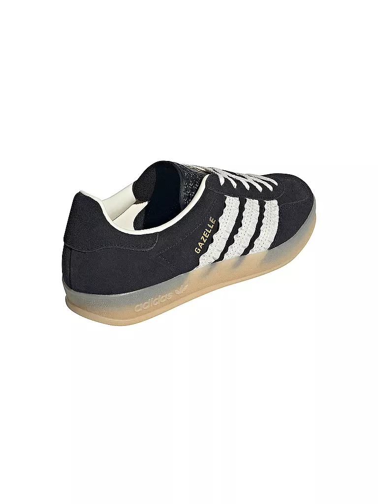 ADIDAS ORIGINALS | Sneaker GAZELLE INDOOR | schwarz