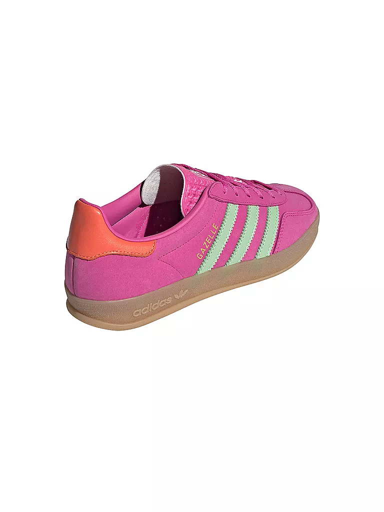 ADIDAS ORIGINALS | Sneaker GAZELLE INDOOR | pink