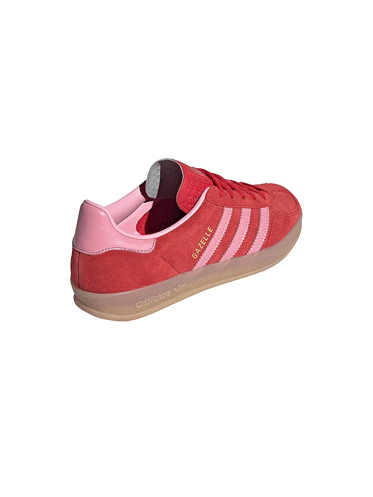 ADIDAS ORIGINALS | Sneaker GAZELLE INDOOR | Rot