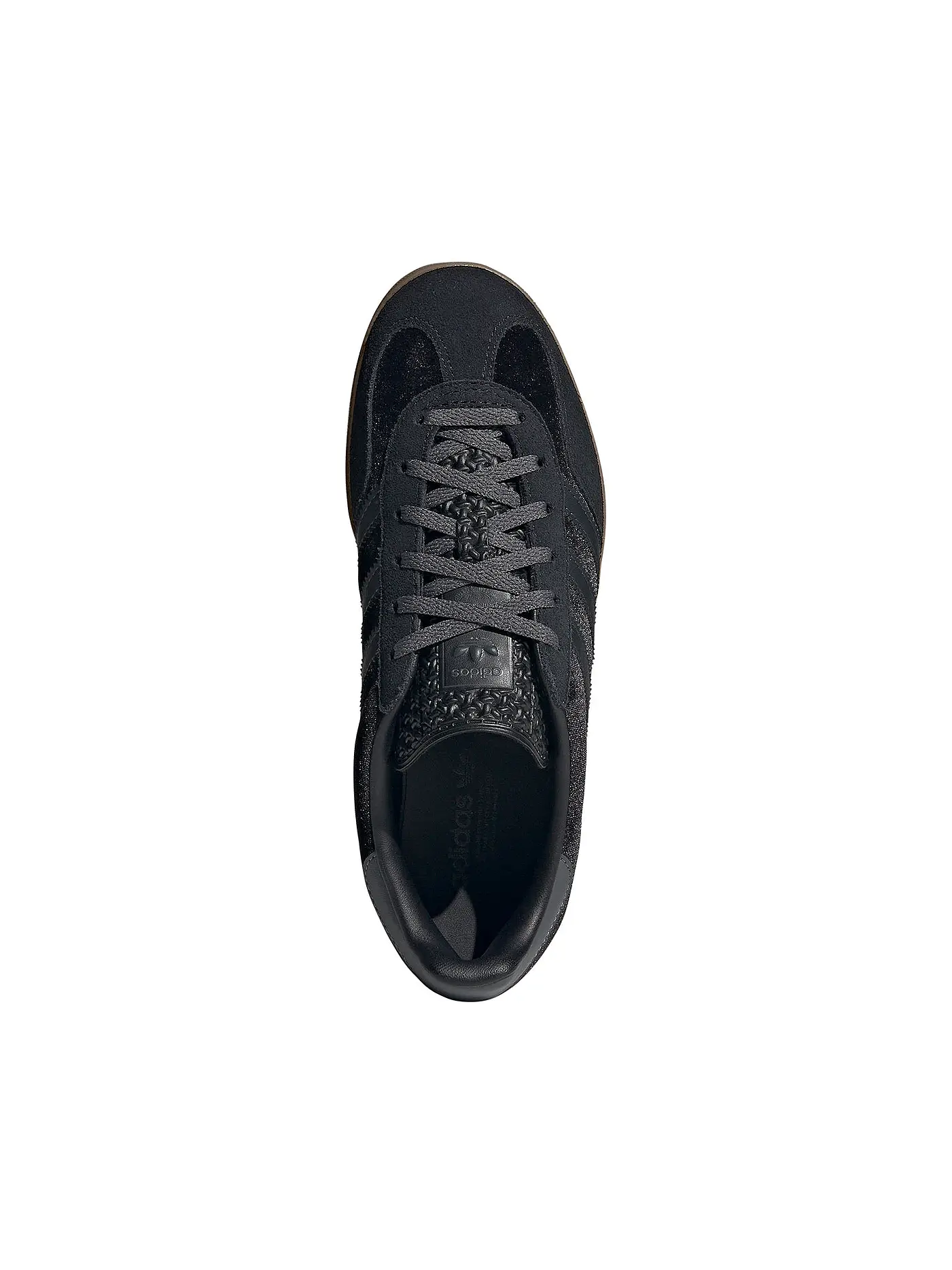 ADIDAS ORIGINALS | Sneaker GAZELLE INDOOR | schwarz