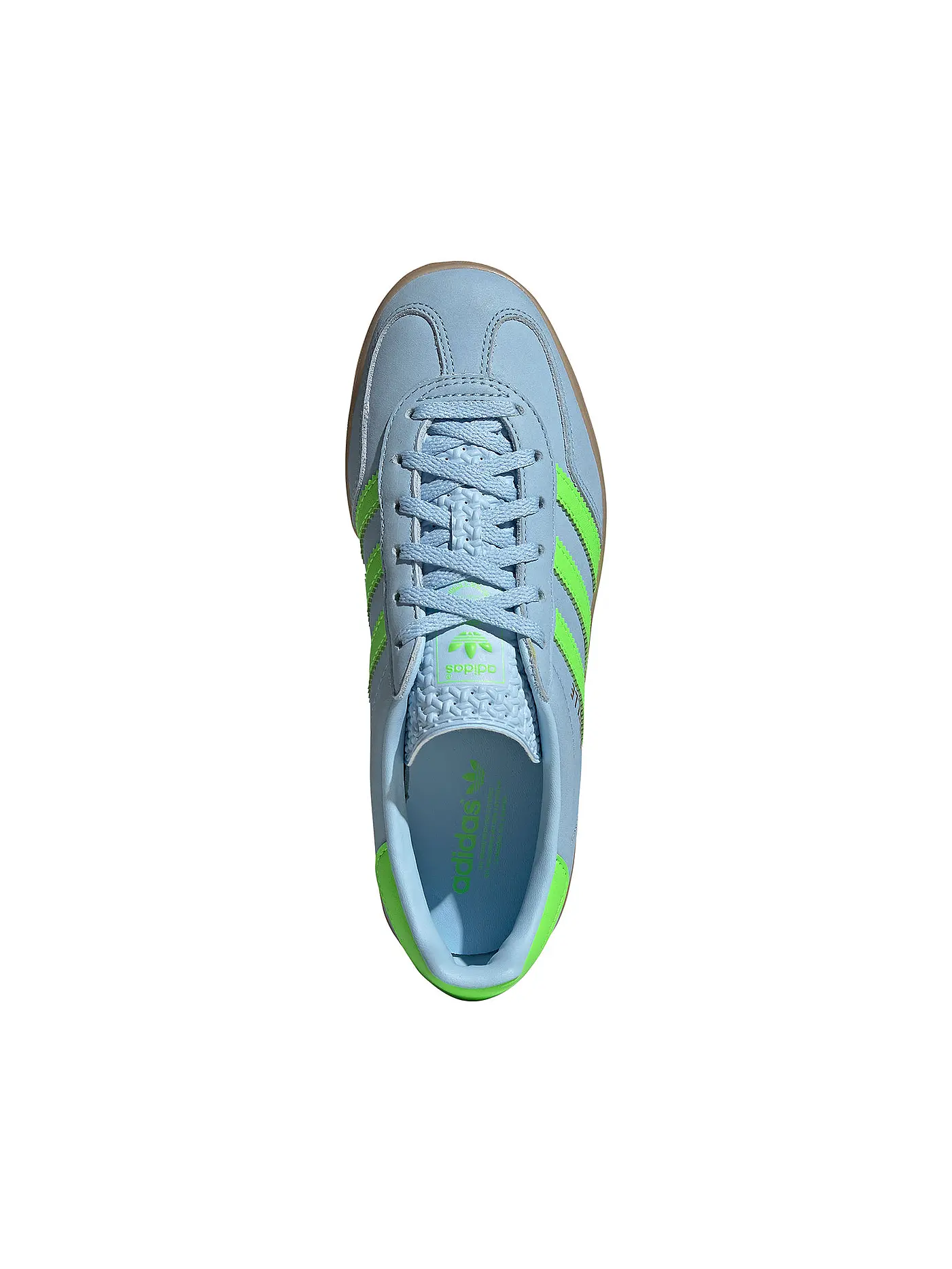 ADIDAS ORIGINALS | Sneaker GAZELLE INDOOR | hellblau