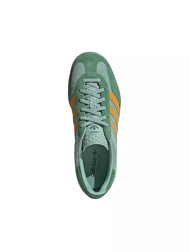ADIDAS ORIGINALS | Sneaker GAZELLE INDOOR | hellblau