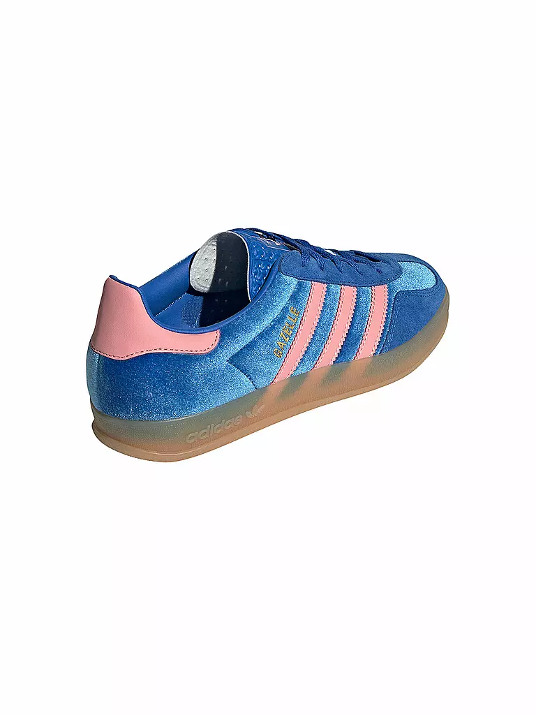 ADIDAS ORIGINALS | Sneaker GAZELLE INDOOR | hellblau