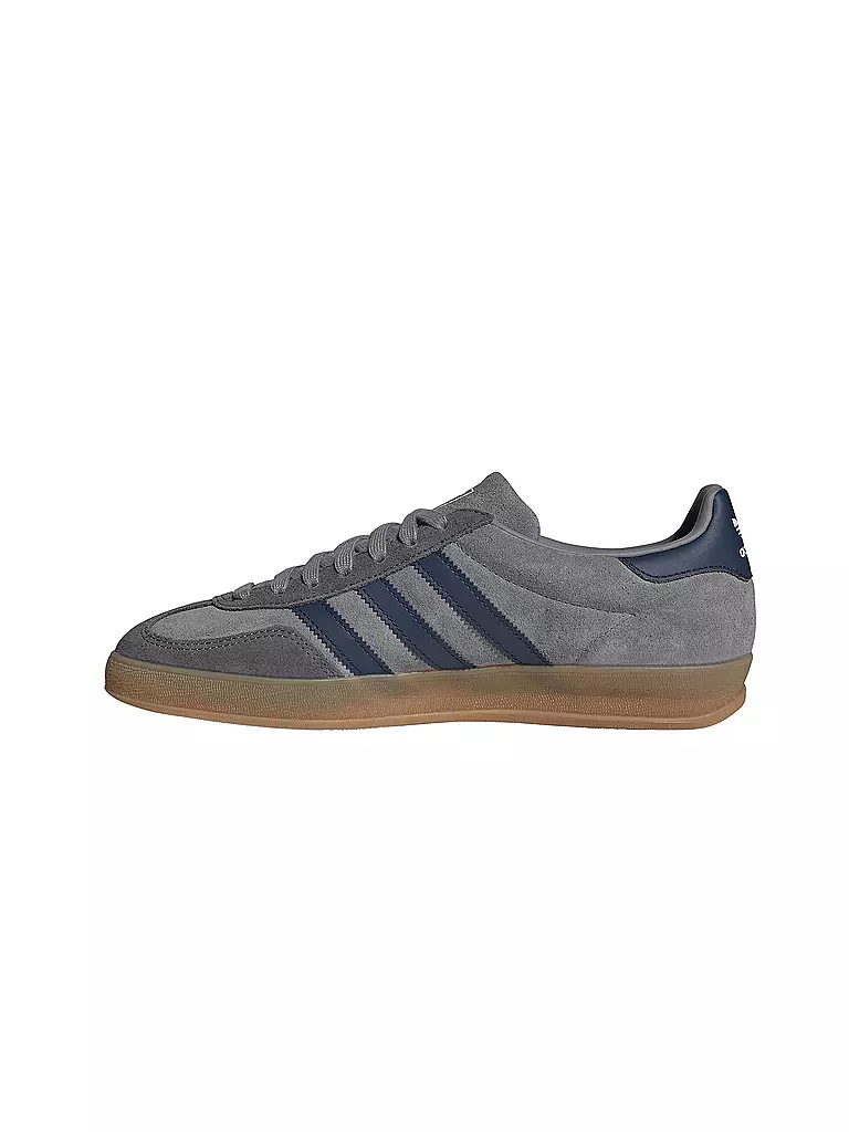 ADIDAS ORIGINALS | Sneaker GAZELLE INDOOR | grau