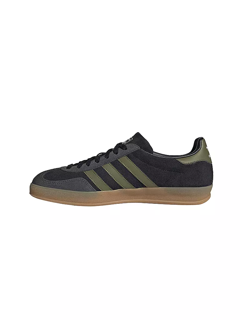 ADIDAS ORIGINALS | Sneaker GAZELLE INDOOR | schwarz