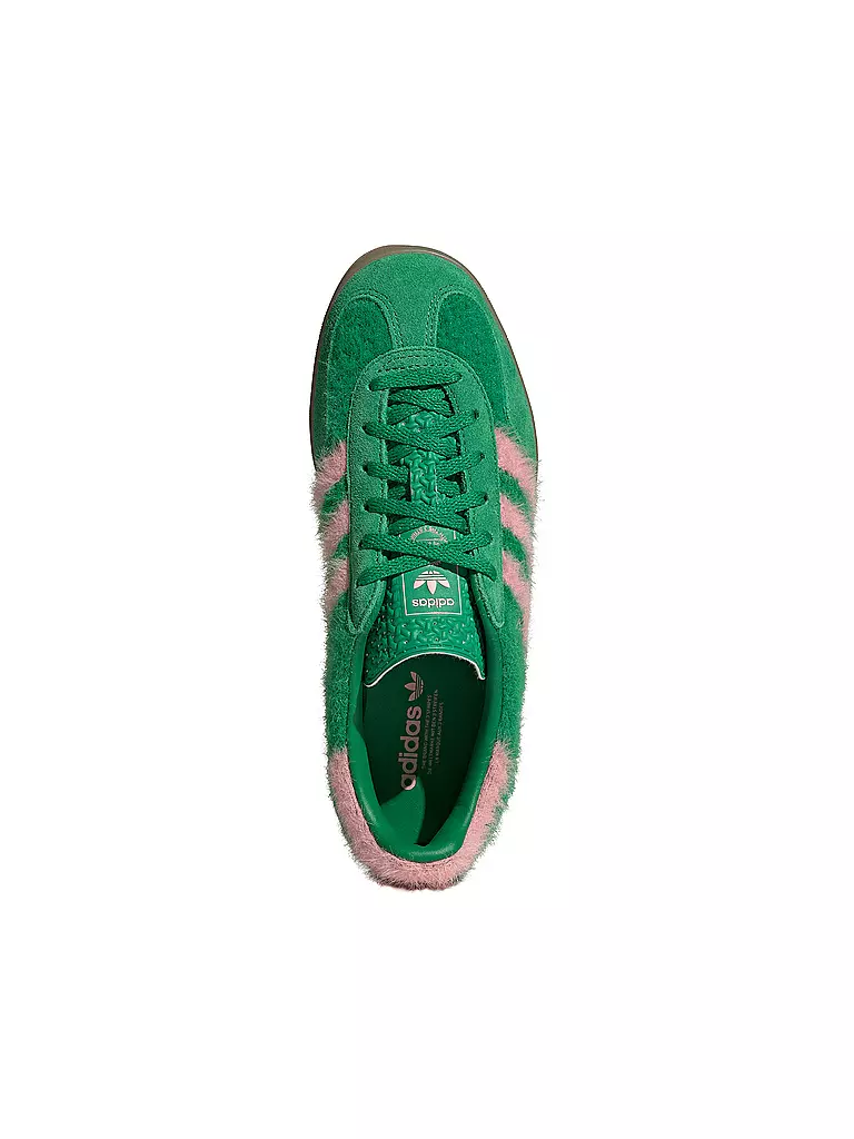 ADIDAS ORIGINALS | Sneaker GAZELLE INDOOR | grün