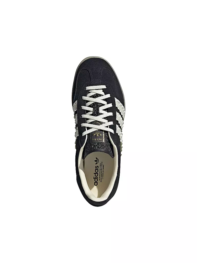 ADIDAS ORIGINALS | Sneaker GAZELLE INDOOR | schwarz