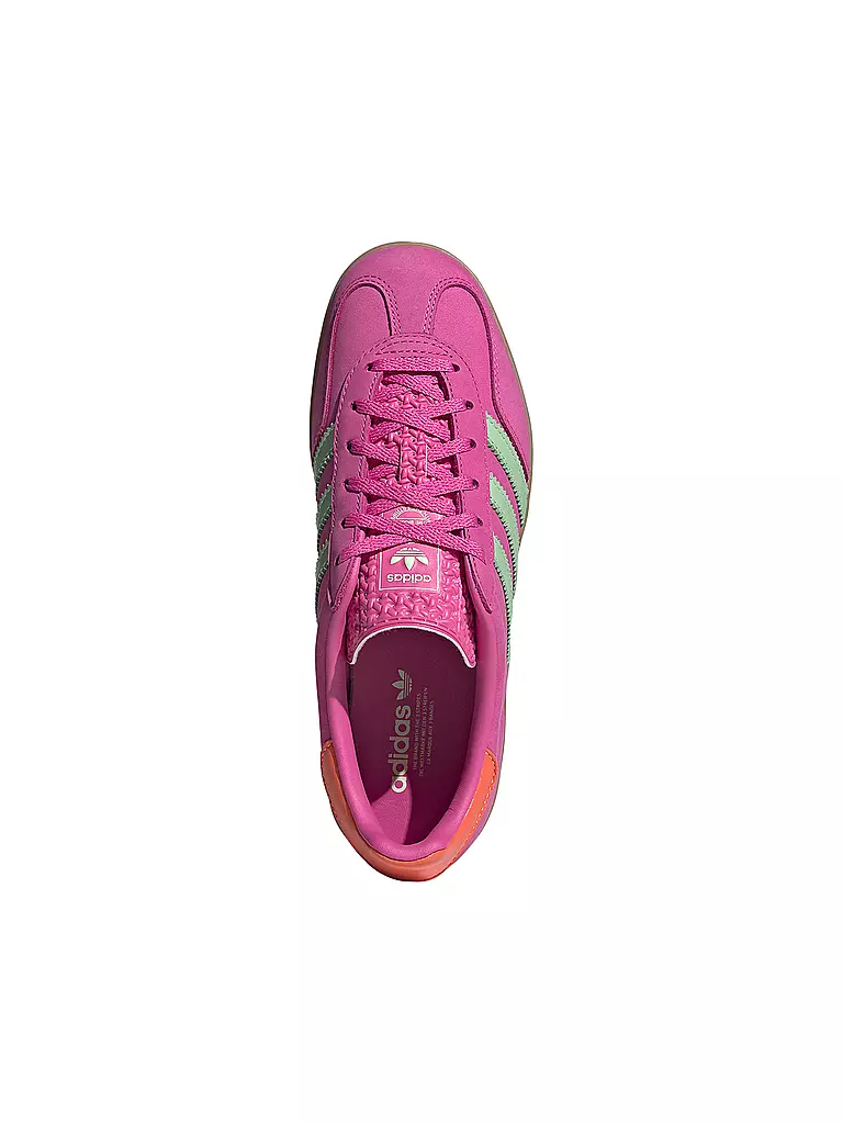 ADIDAS ORIGINALS | Sneaker GAZELLE INDOOR | pink