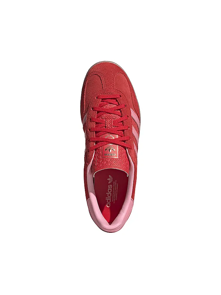 ADIDAS ORIGINALS | Sneaker GAZELLE INDOOR | Rot