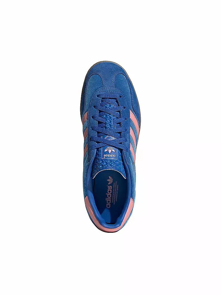 ADIDAS ORIGINALS | Sneaker GAZELLE INDOOR | hellblau