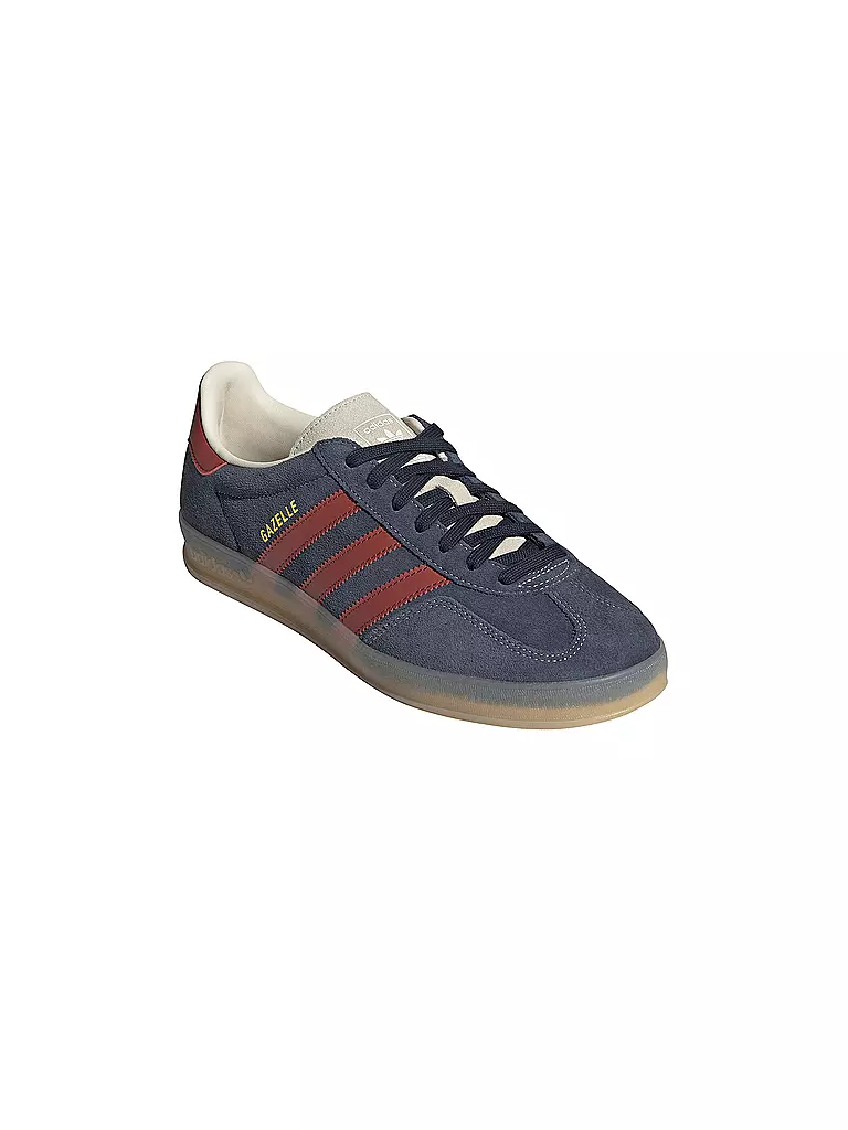 ADIDAS ORIGINALS | Sneaker GAZELLE INDOOR | dunkelgrün