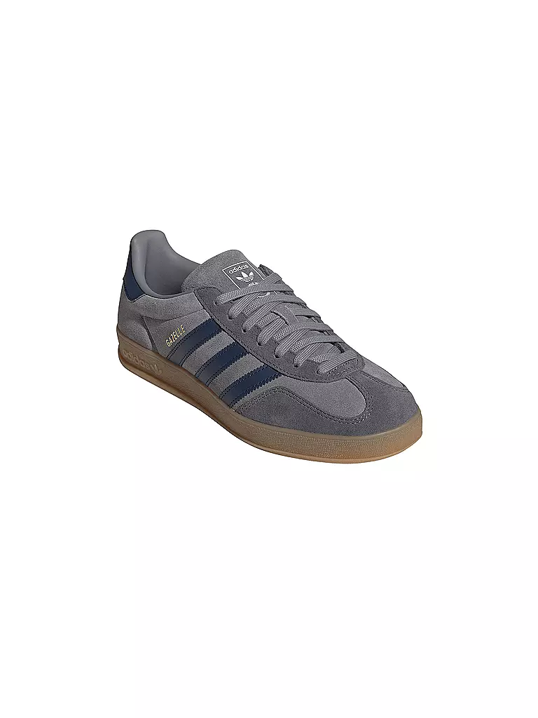 ADIDAS ORIGINALS | Sneaker GAZELLE INDOOR | grau