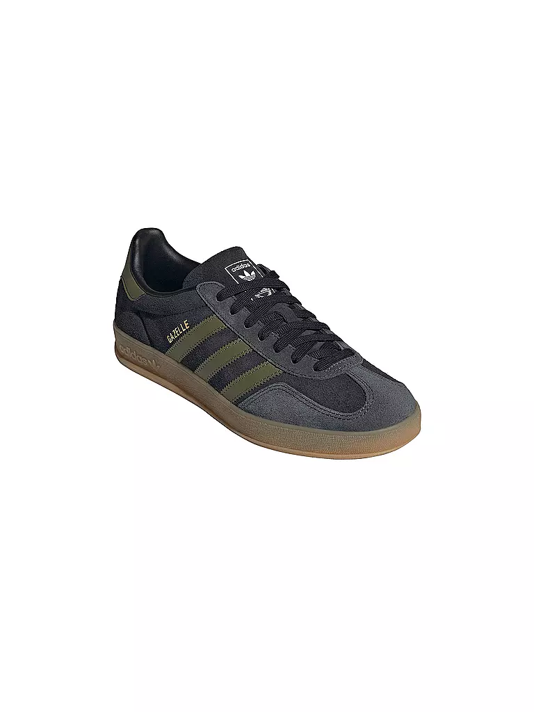ADIDAS ORIGINALS | Sneaker GAZELLE INDOOR | schwarz