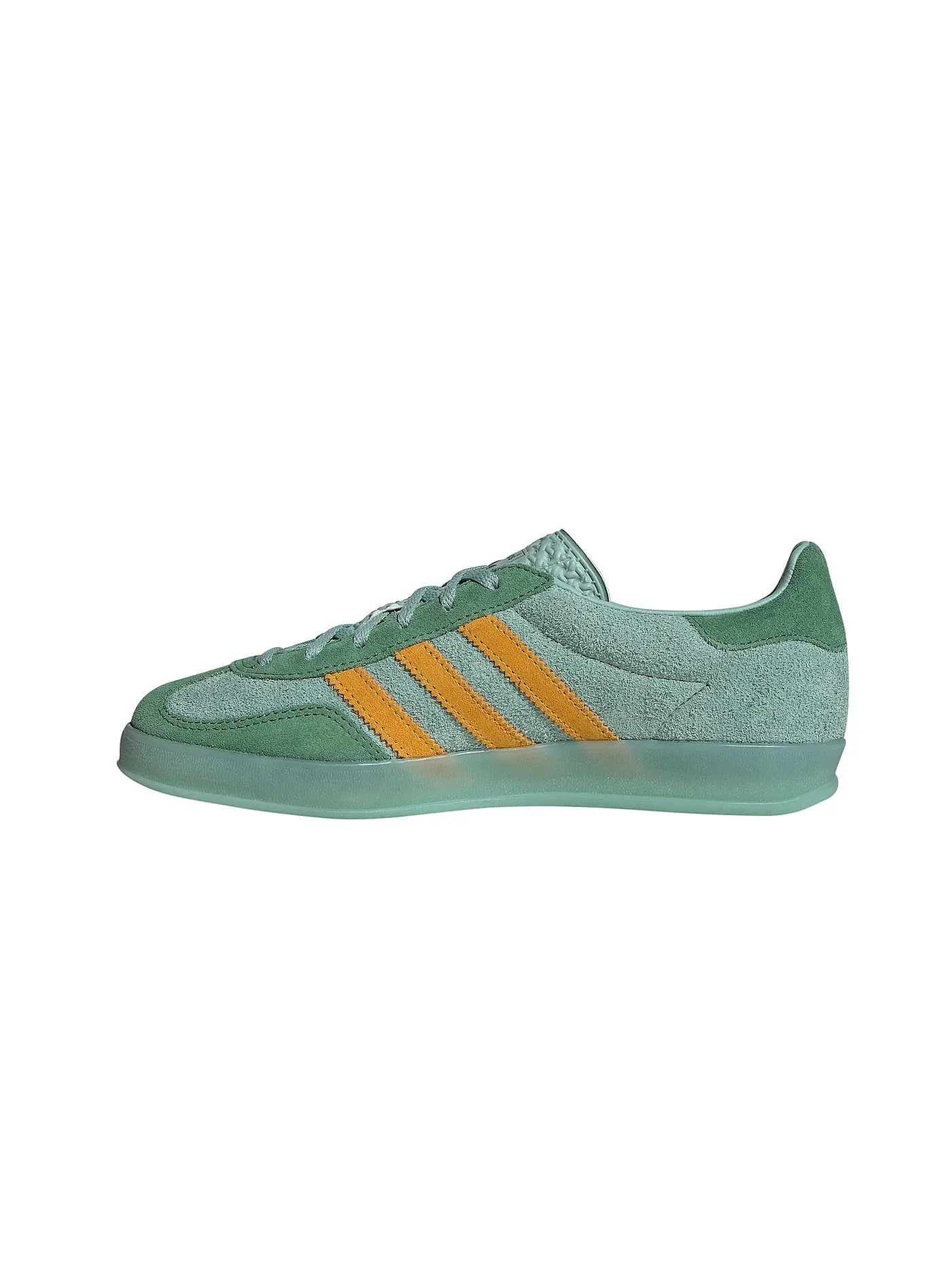 ADIDAS ORIGINALS | Sneaker GAZELLE INDOOR | hellgrün