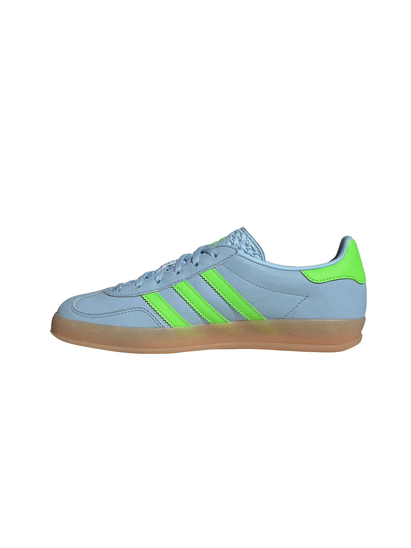 ADIDAS ORIGINALS | Sneaker GAZELLE INDOOR | hellblau