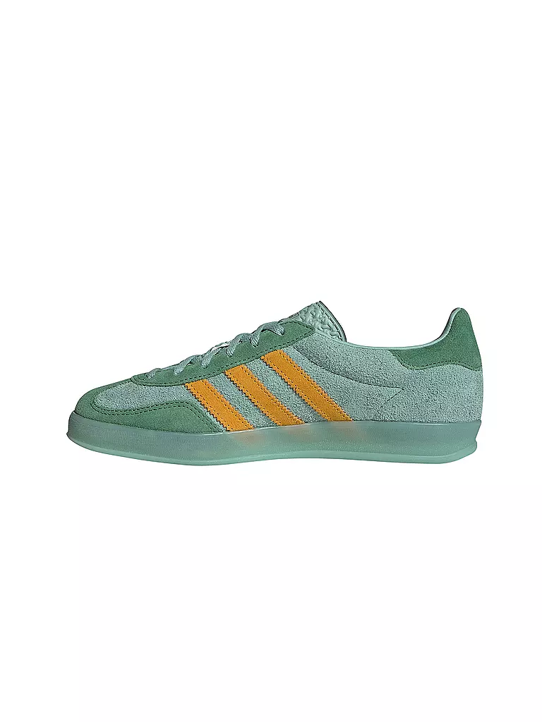 ADIDAS ORIGINALS | Sneaker GAZELLE INDOOR | hellblau