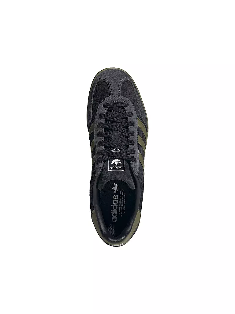 ADIDAS ORIGINALS | Sneaker GAZELLE INDOOR | schwarz