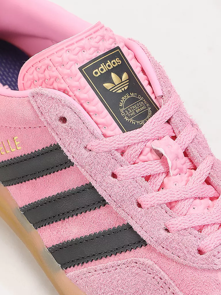 ADIDAS ORIGINALS | Sneaker GAZELLE INDOOR | rosa