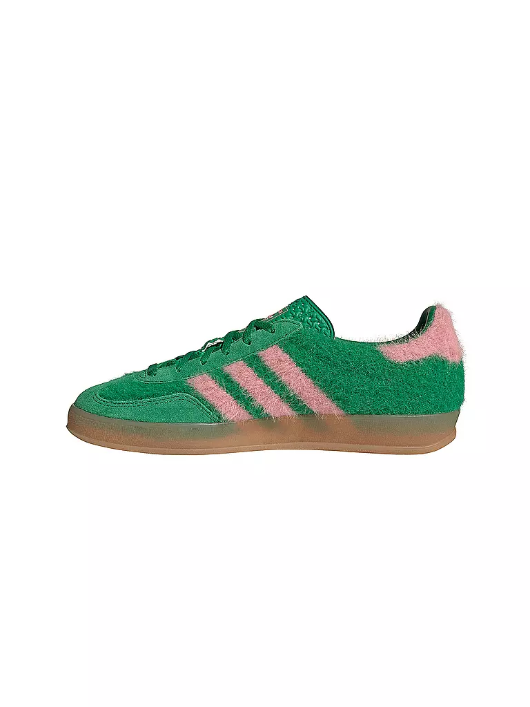 ADIDAS ORIGINALS | Sneaker GAZELLE INDOOR | grün