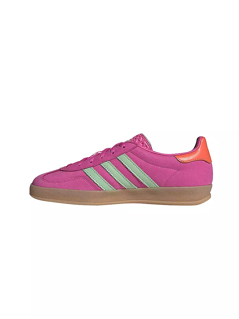 ADIDAS ORIGINALS | Sneaker GAZELLE INDOOR | pink