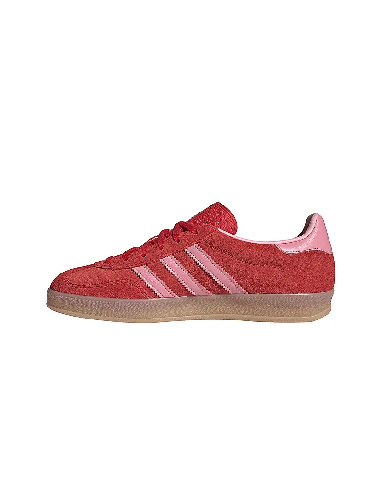 ADIDAS ORIGINALS | Sneaker GAZELLE INDOOR | Rot