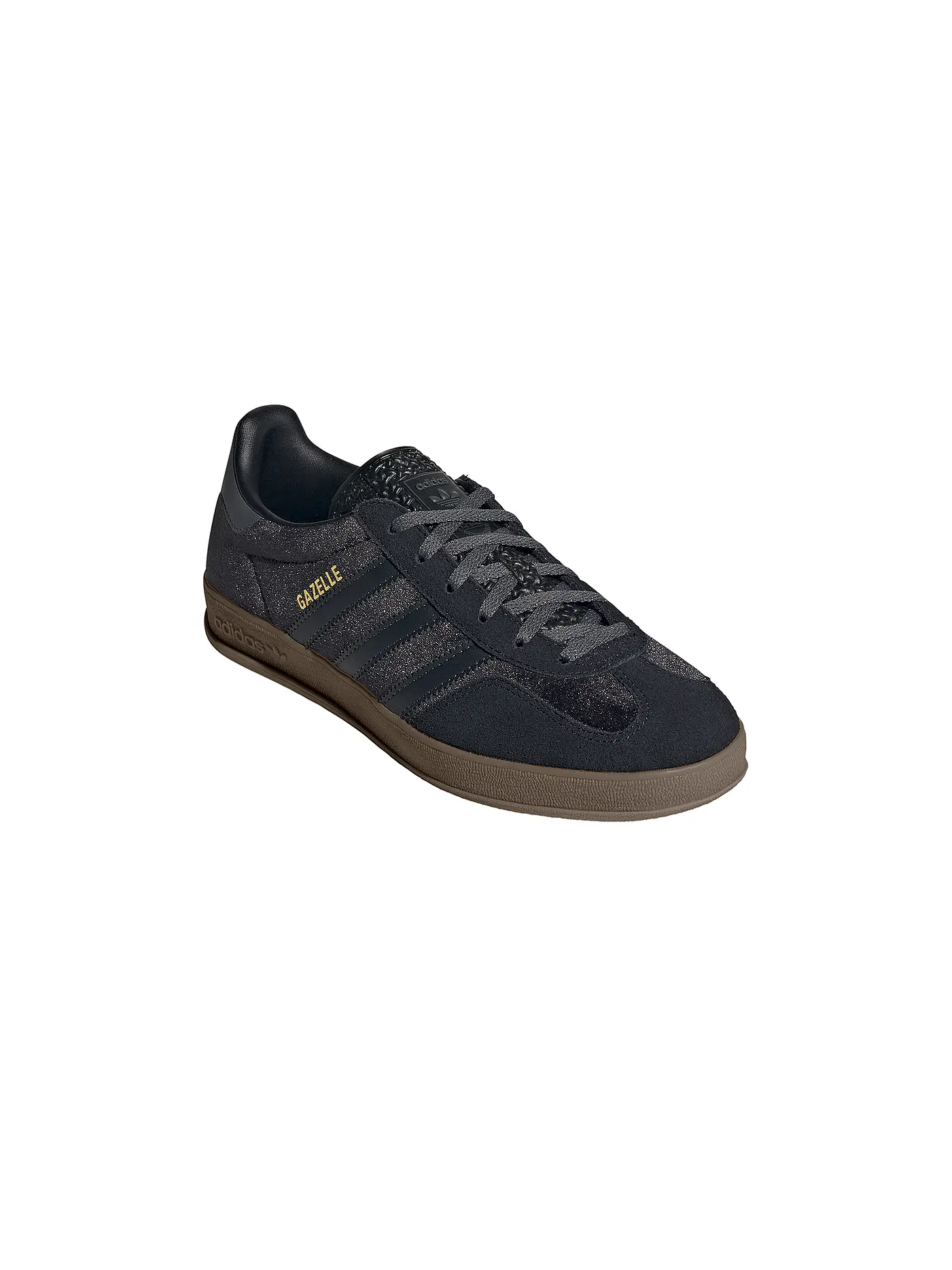 ADIDAS ORIGINALS | Sneaker GAZELLE INDOOR | schwarz