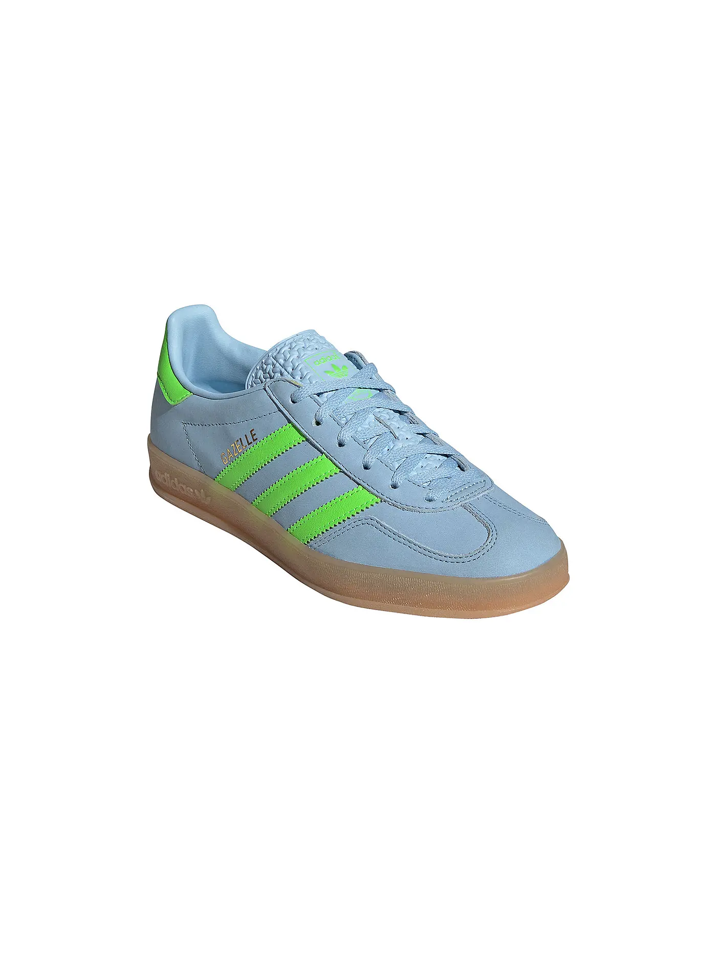 ADIDAS ORIGINALS | Sneaker GAZELLE INDOOR | hellblau