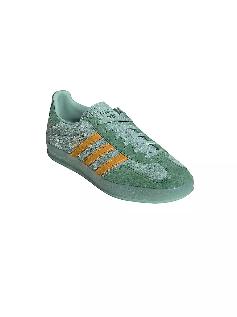 ADIDAS ORIGINALS | Sneaker GAZELLE INDOOR | hellblau