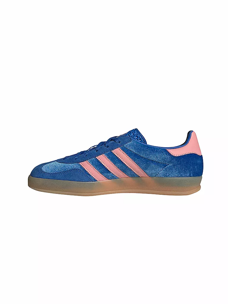 ADIDAS ORIGINALS | Sneaker GAZELLE INDOOR | hellblau