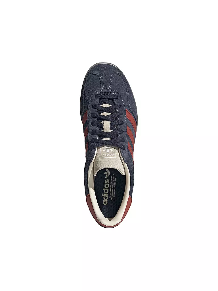ADIDAS ORIGINALS | Sneaker GAZELLE INDOOR | dunkelgrün