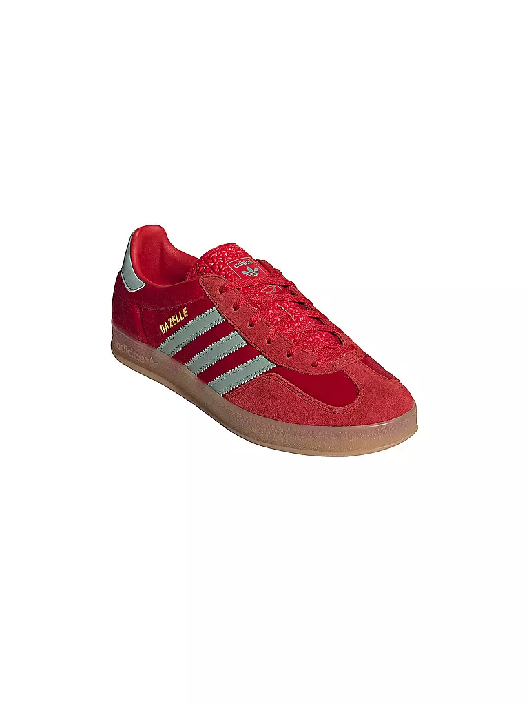 ADIDAS ORIGINALS | Sneaker GAZELLE INDOOR | rot