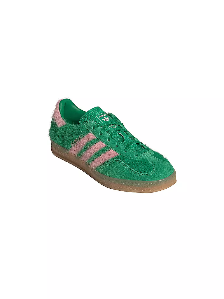 ADIDAS ORIGINALS | Sneaker GAZELLE INDOOR | grün