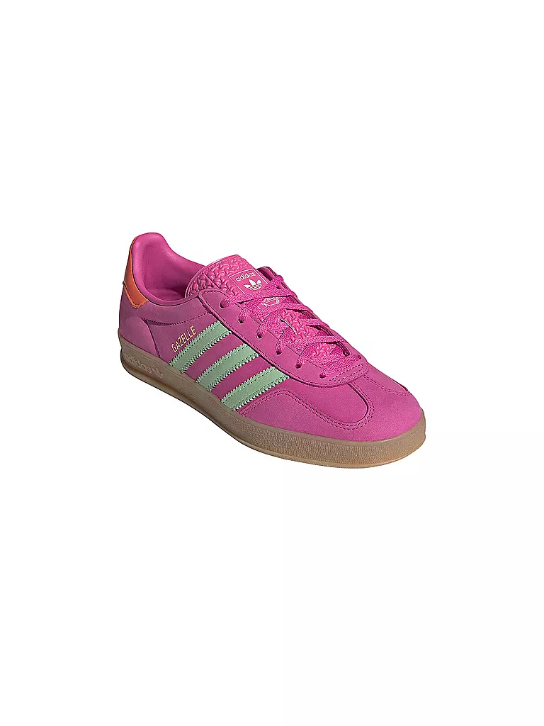 ADIDAS ORIGINALS | Sneaker GAZELLE INDOOR | pink