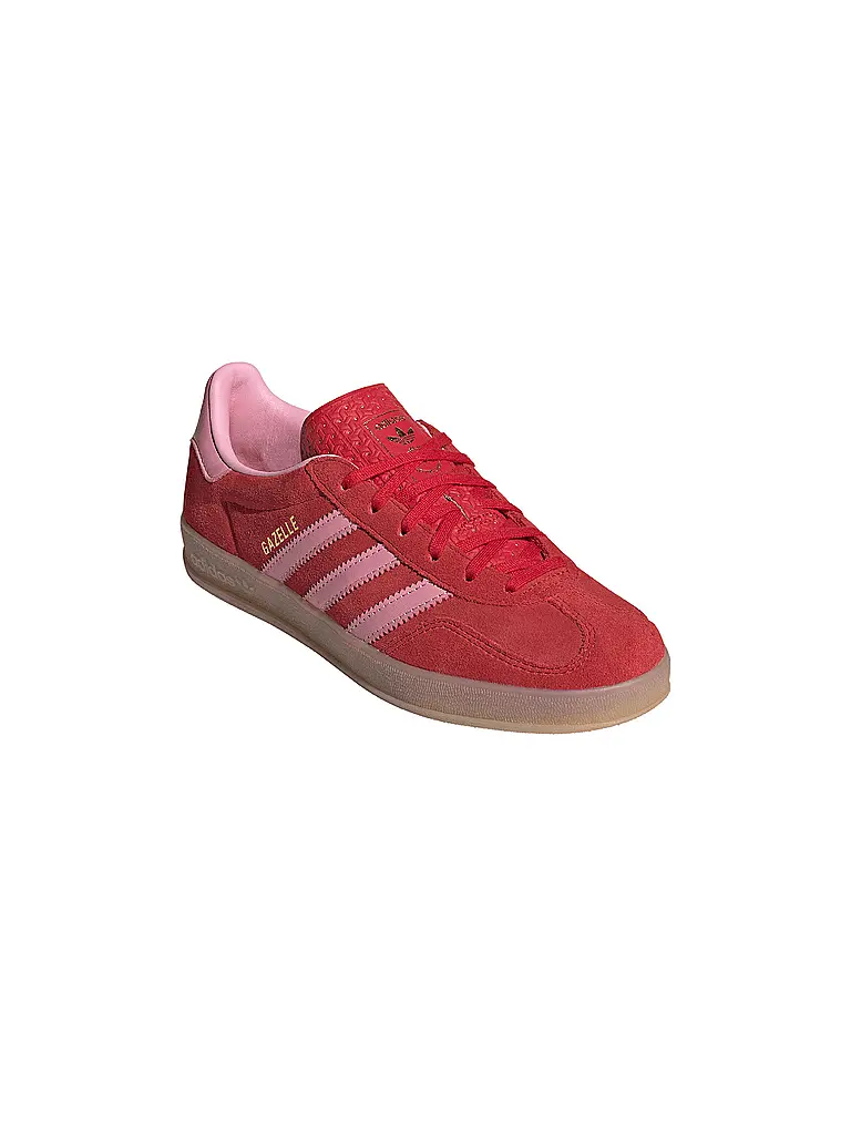 ADIDAS ORIGINALS | Sneaker GAZELLE INDOOR | Rot