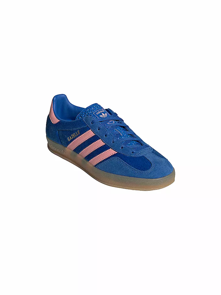 ADIDAS ORIGINALS | Sneaker GAZELLE INDOOR | hellblau