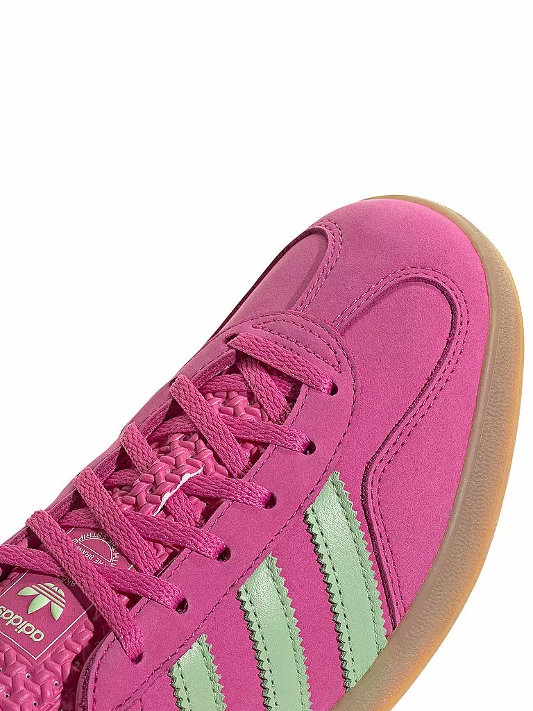 ADIDAS ORIGINALS | Sneaker GAZELLE INDOOR | pink