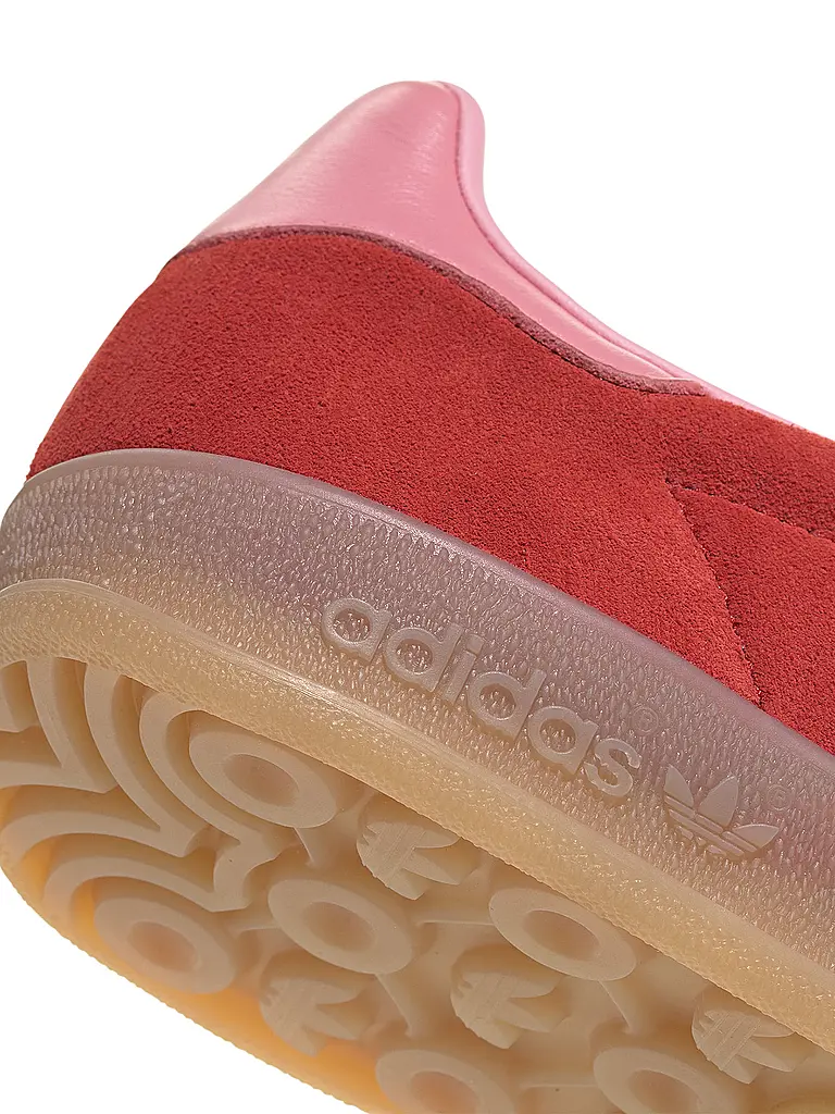 ADIDAS ORIGINALS | Sneaker GAZELLE INDOOR | Rot