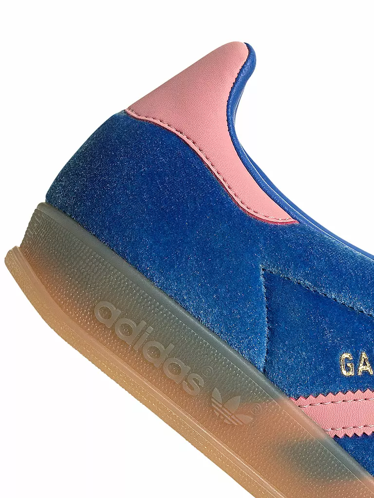 ADIDAS ORIGINALS | Sneaker GAZELLE INDOOR | hellblau