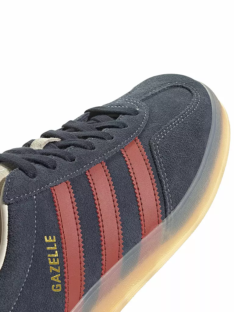 ADIDAS ORIGINALS | Sneaker GAZELLE INDOOR | dunkelgrün
