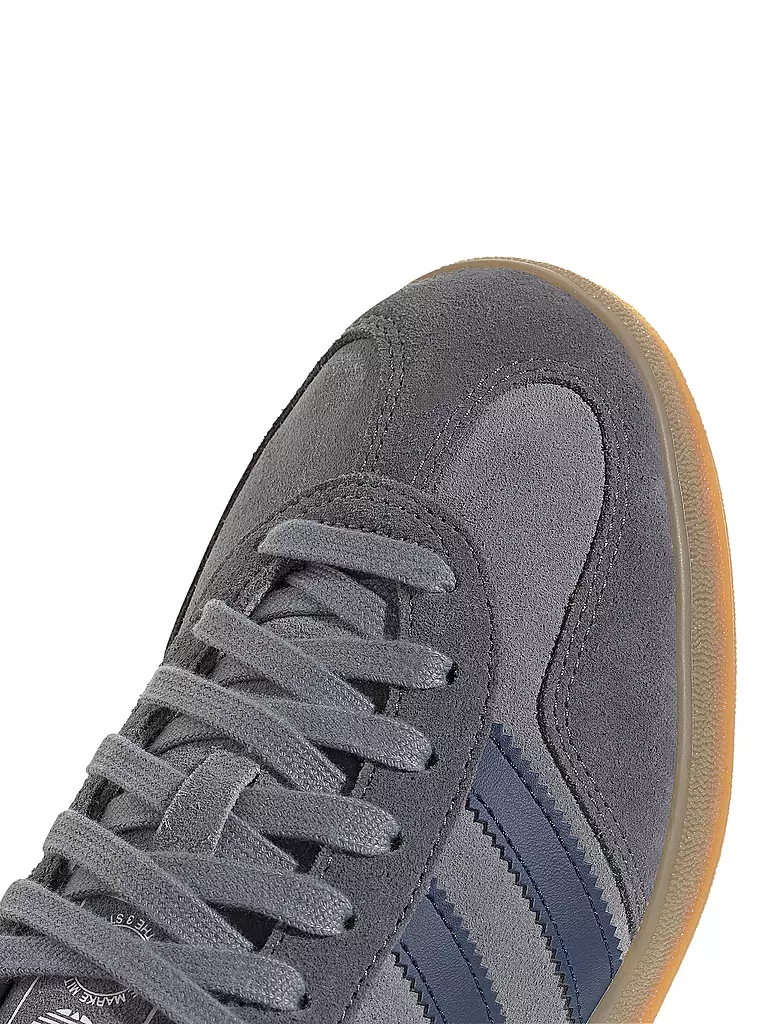 ADIDAS ORIGINALS | Sneaker GAZELLE INDOOR | grau