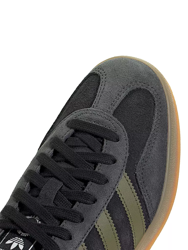 ADIDAS ORIGINALS | Sneaker GAZELLE INDOOR | schwarz