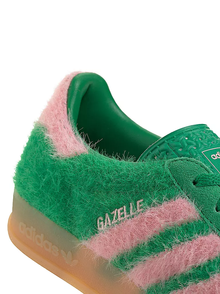 ADIDAS ORIGINALS | Sneaker GAZELLE INDOOR | grün